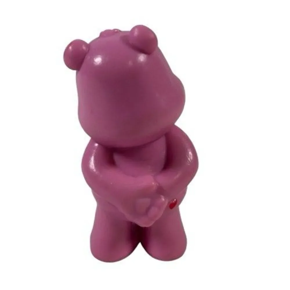 Vintage 1980's AGC Kenner Care Bears Friends Cousins 2